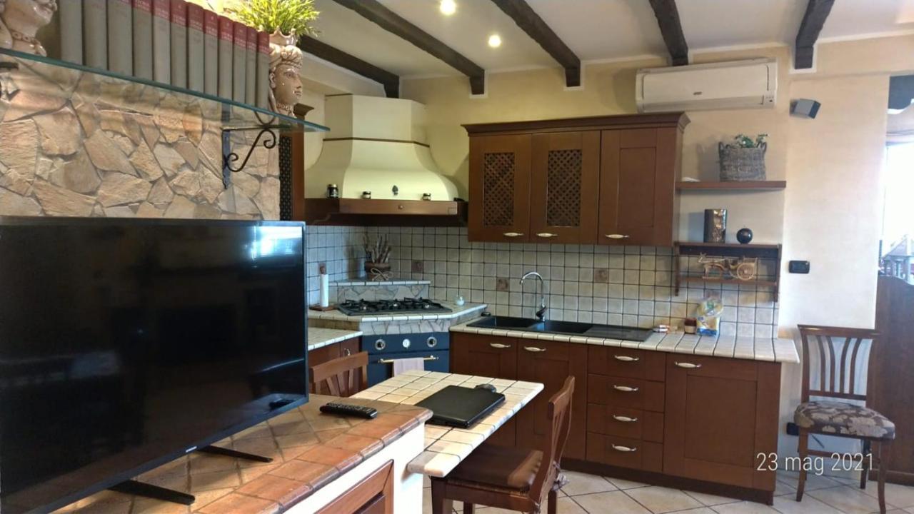 Appartamento Adriana Taormina Exterior photo